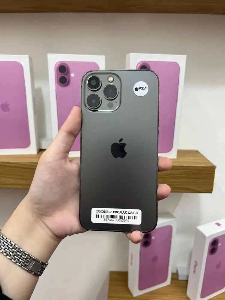 iPhone 13 PROMAX 128 GB INTER