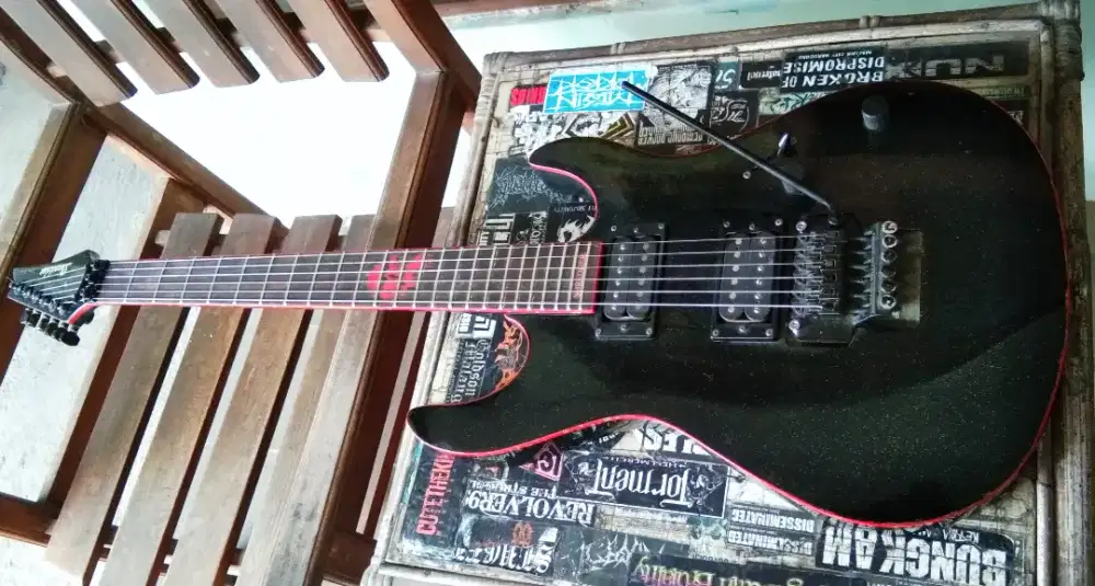 Gitar Shredder Weng Series