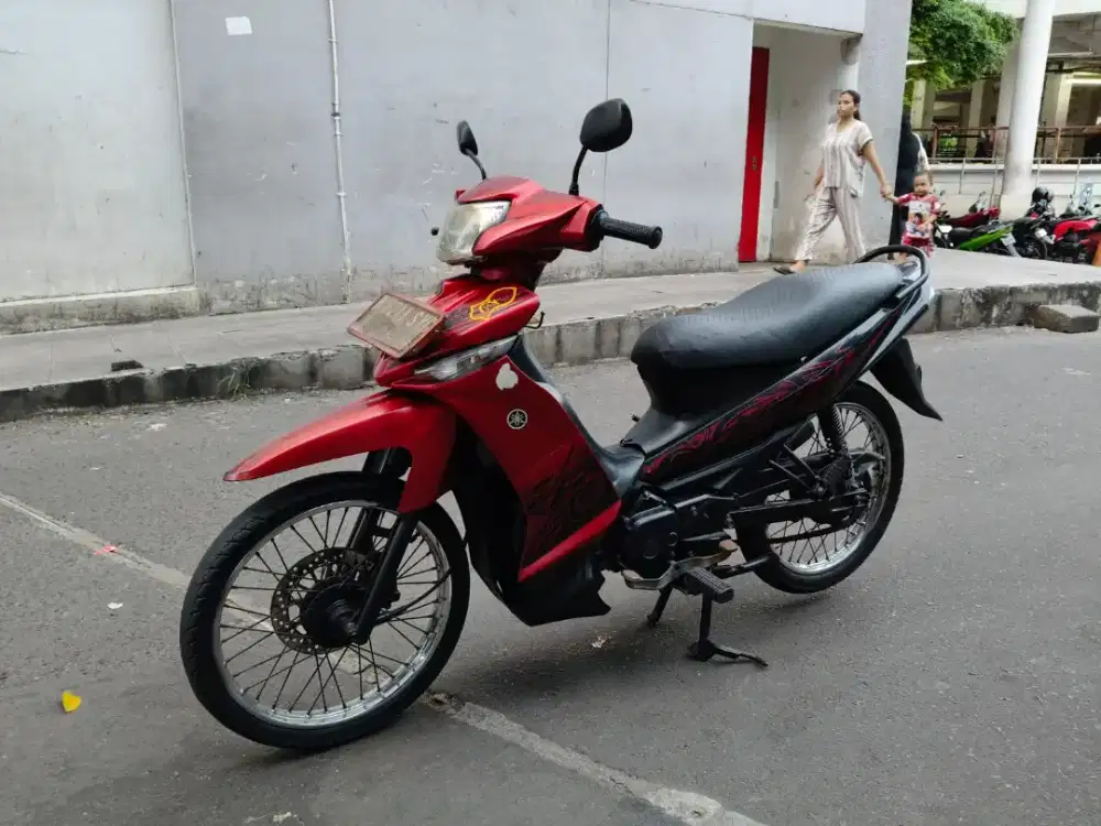 Yamaha Vega ZR 115cc Karburator Thn 2010