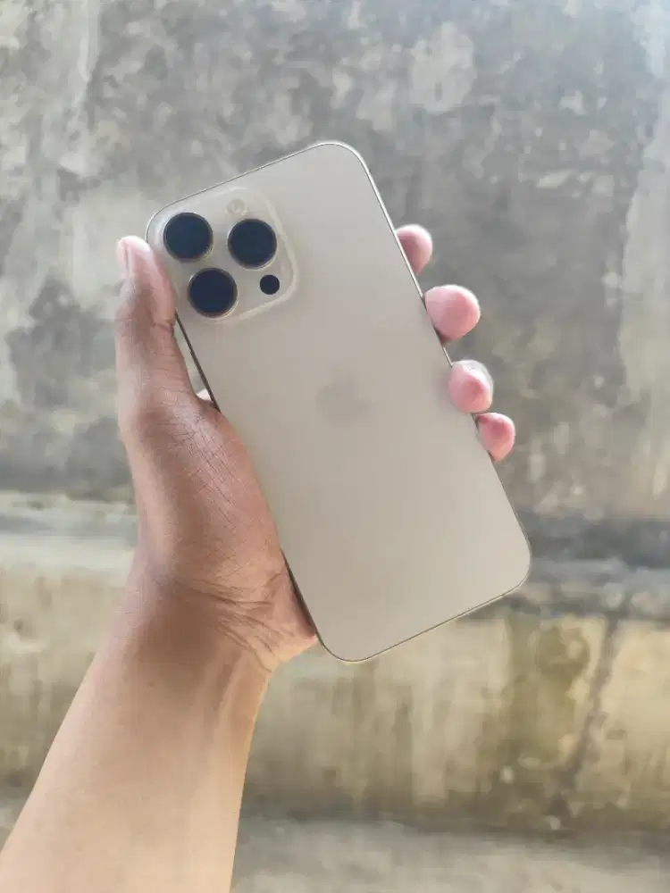 Iphone 16 pro max 256gb mulus nominus