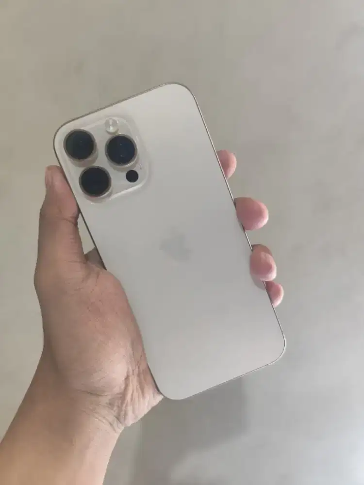 iPhone 16 promax 256gb mulus nominus