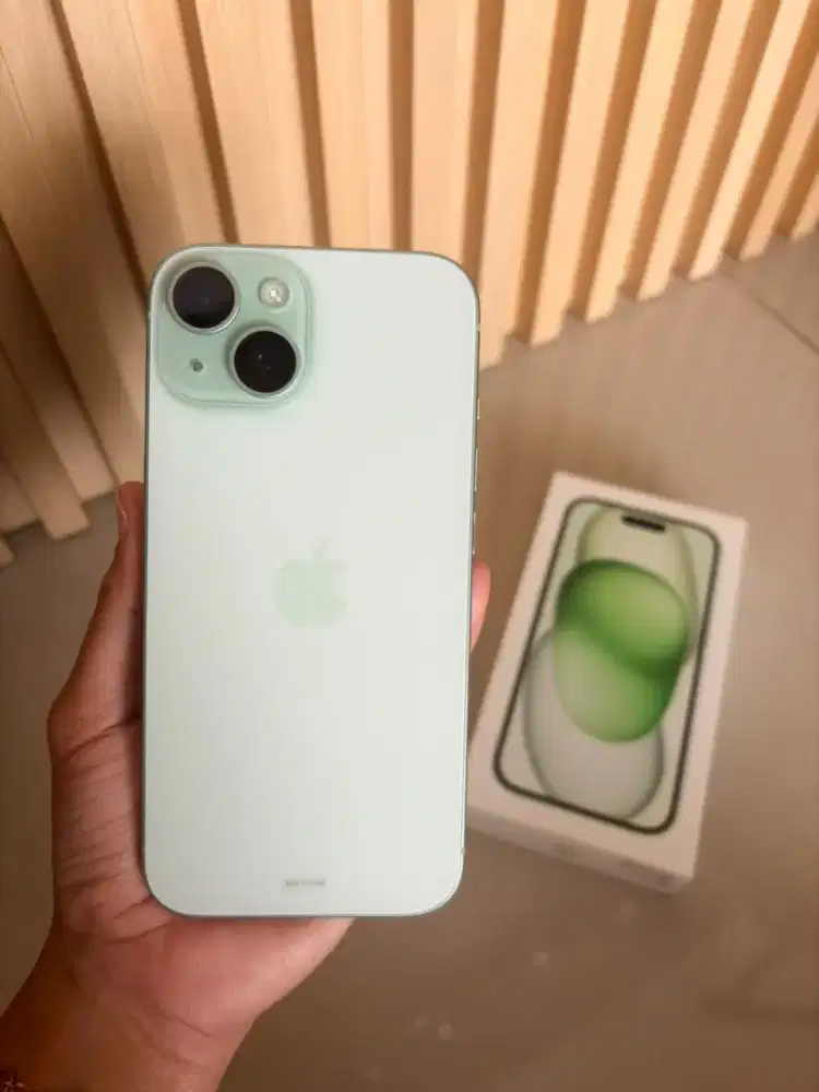IPHONE 15 256GB
