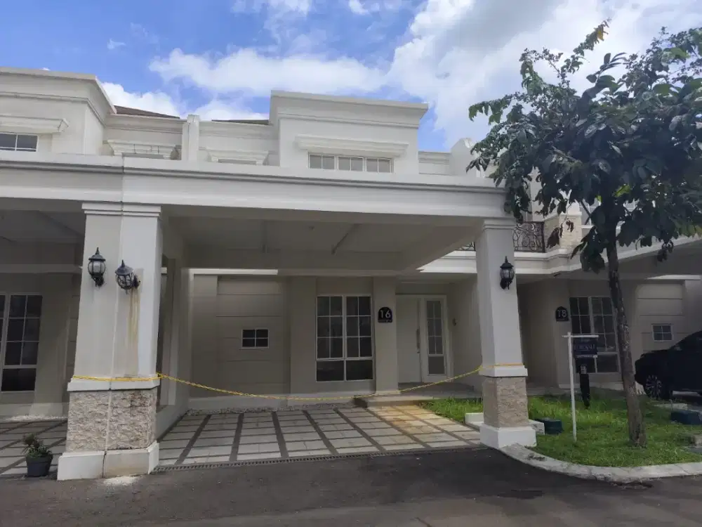 Dijual Rumah Mewah Podomoro Buah Batu