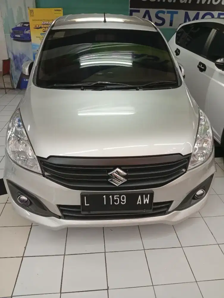 Suzuki Ertiga GX manual 2017