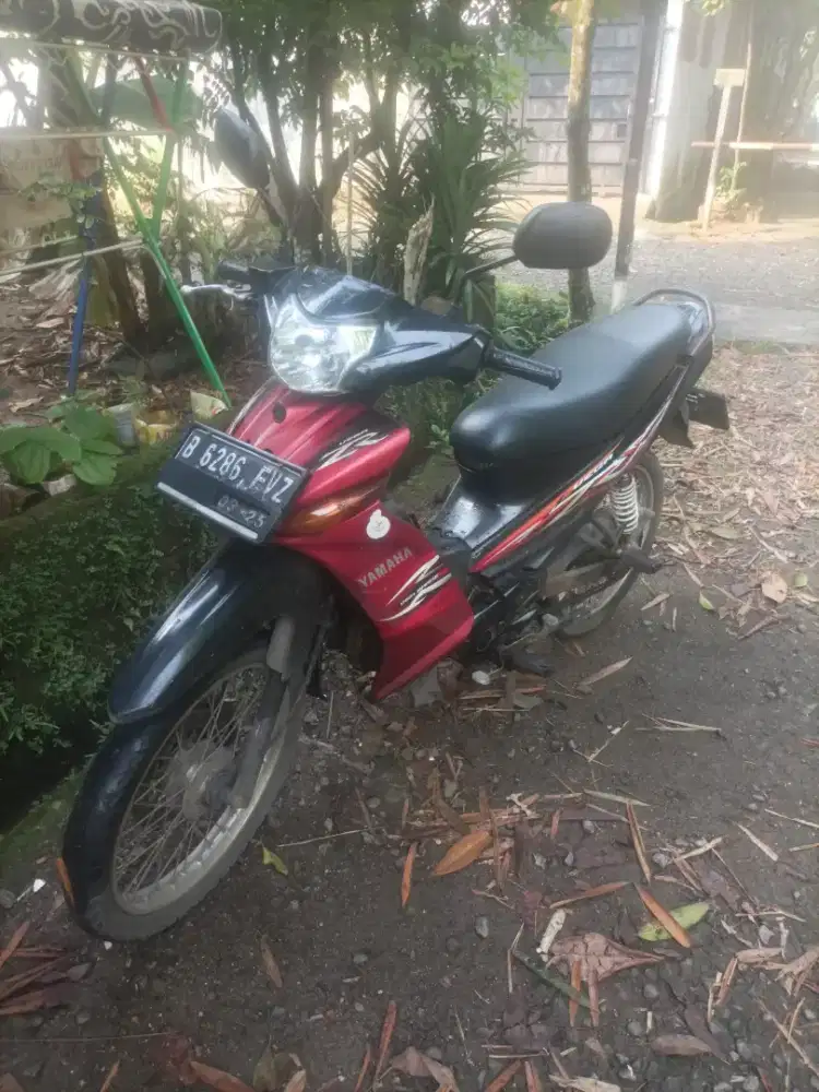 Yamaha Vega ZR 2010 Komplit