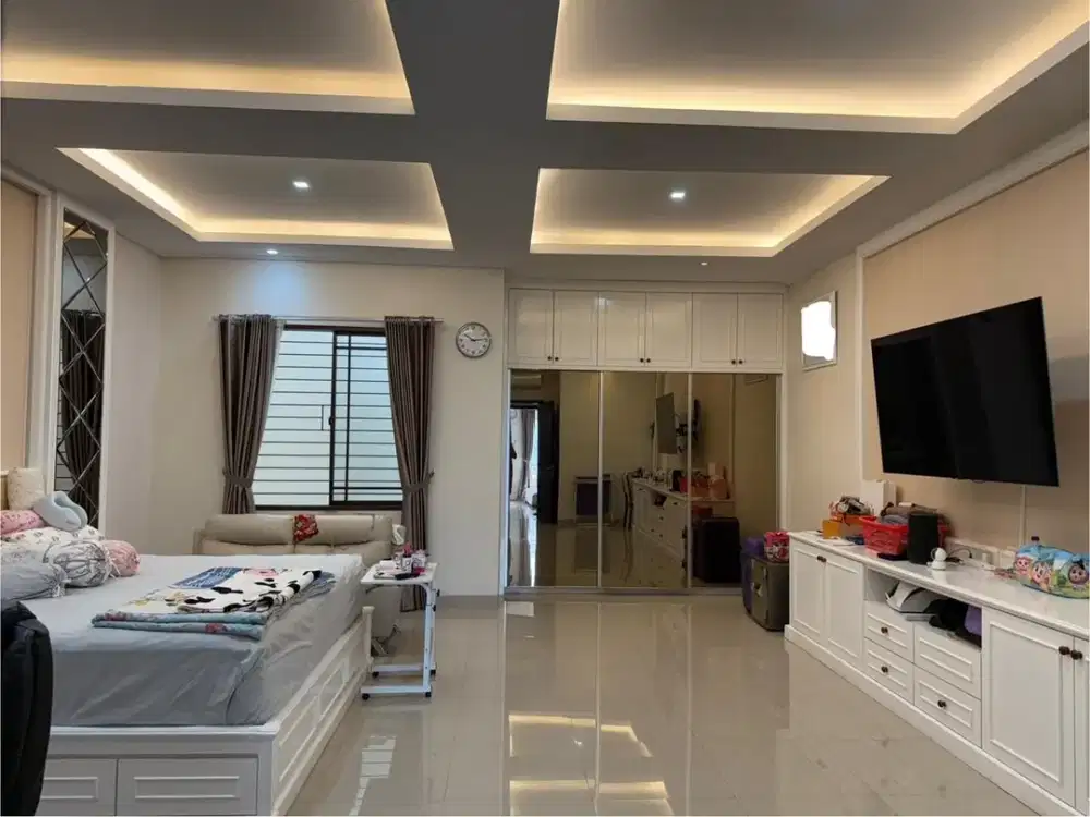 Dijual Rumah di Green Lake City Uk 6x18