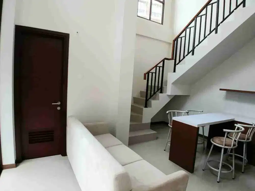 Low Rise Apartment 3BR Asatti Garden House BSD City