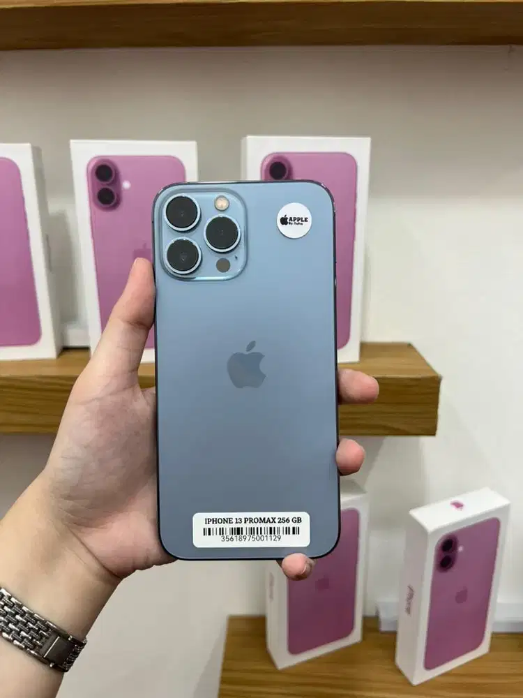 iPhone 13 PROMAX 256 GB INTER