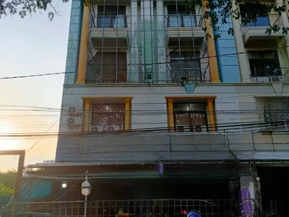 Dijual Ruko Makassar sekitar Jalan Nusantara, Jl Ujung Pandang, Jl Riburane