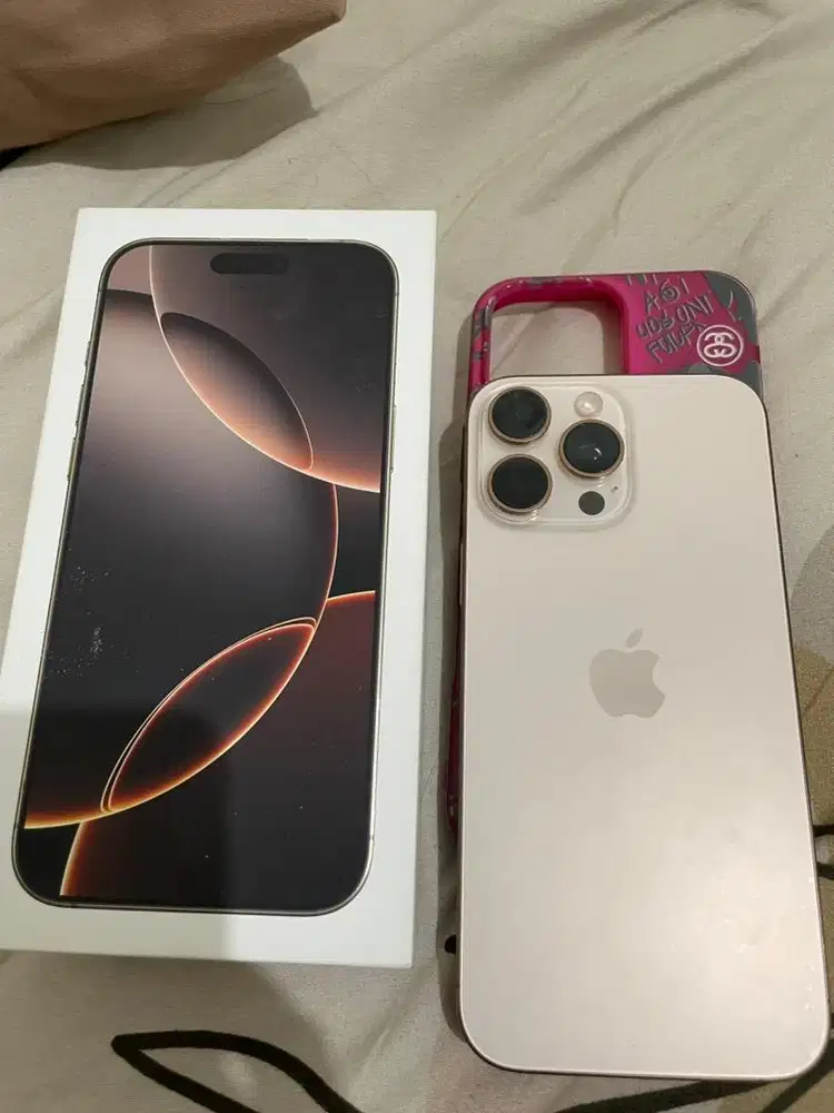 iphone 16 promax 256 ibox
