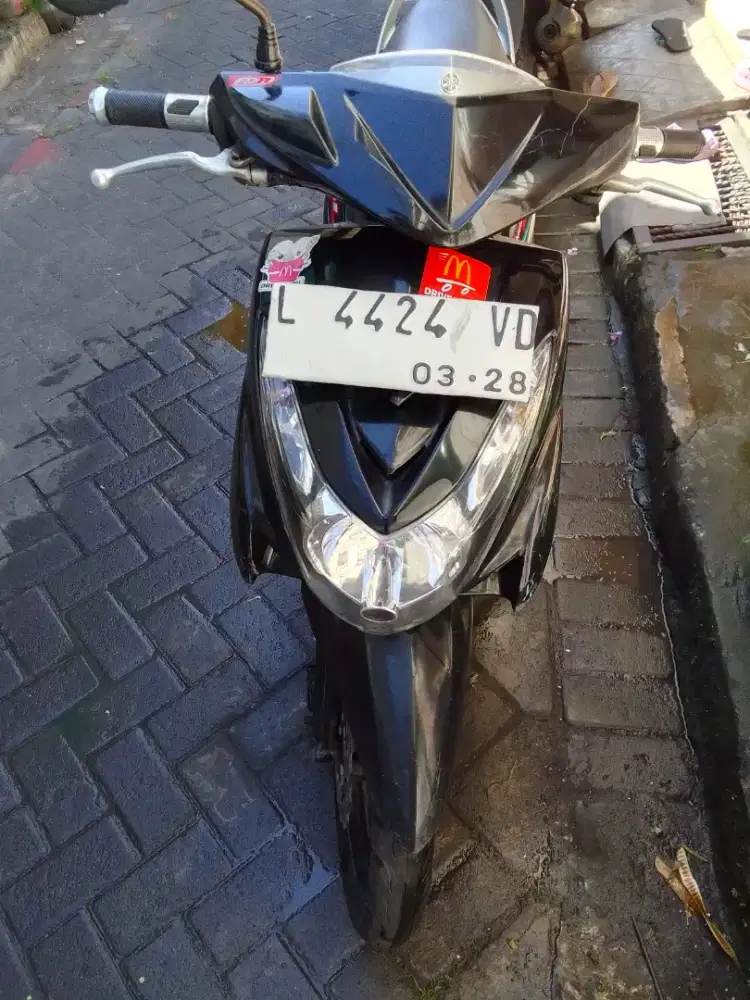 Jual Mio Soul taun 2008