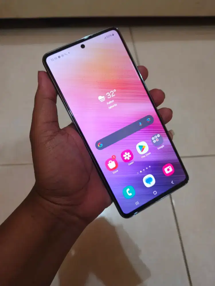 Samsung A73 5G 8/256 fullset mlusss like new jossss