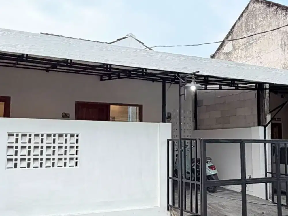DiJual cepat Rumah Siap Huni Full Renov Lokasi Perumahan Saptoraya, Pakis Saptorenggo,Malang dkt sawojajar blimbing wendit exit toll