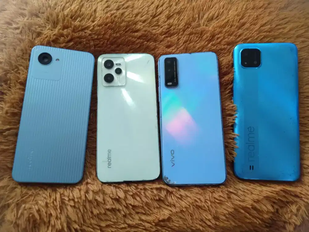Betukar Hp rusak