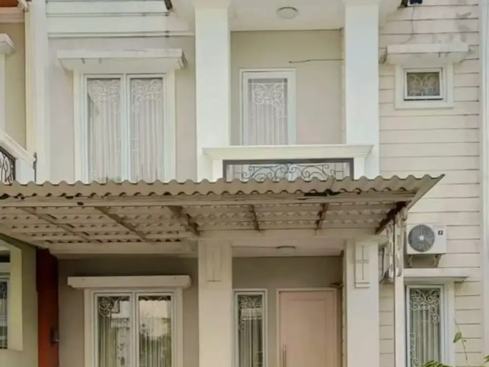 Dijual Cepat Rumah di Citra Gran Cibubur