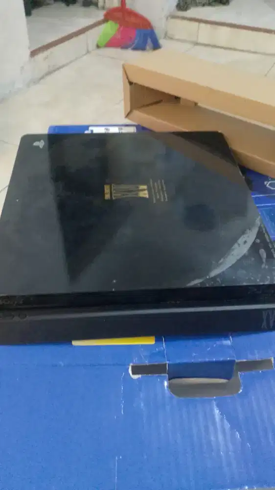 PS 4 slimpro 11 goldenhand 1 tb