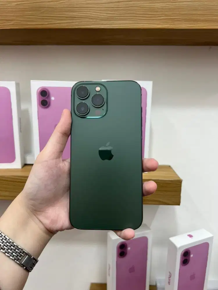 iPhone 13 PROMAX 256 GB INTER