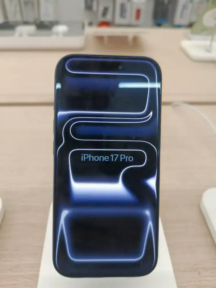 iPhone 17 Pro 256GB Deep Blue, CICILAN 0% DP