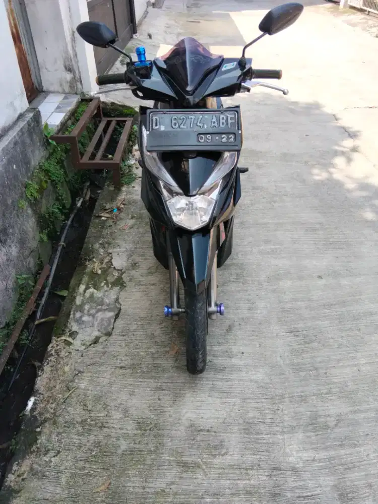 Beat ECO 2017 Siap Gasss