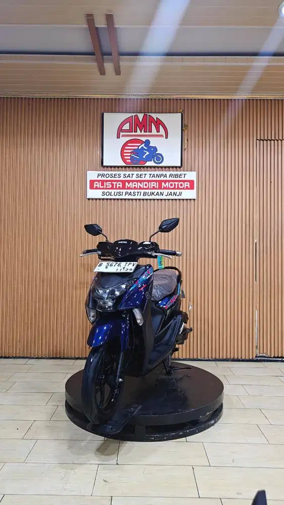 KREDIT DP 1JT GEAR 125 2023 BISA TUKAR TAMBAH/BAYAR PAKAI CC/PAYLATER
