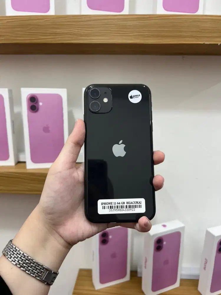 iPhone 11 64 GB BEACUKAI