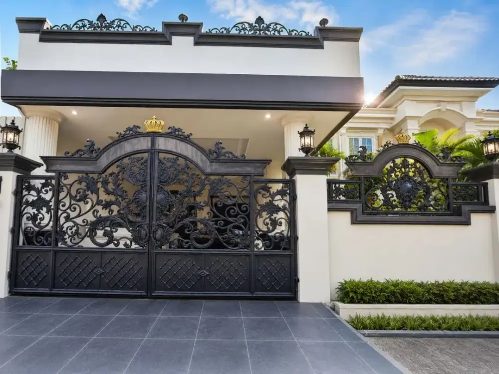Rumah di Jual Royal Residence Cakung Jakarta Timur Bebas Banjir Dekal Tol