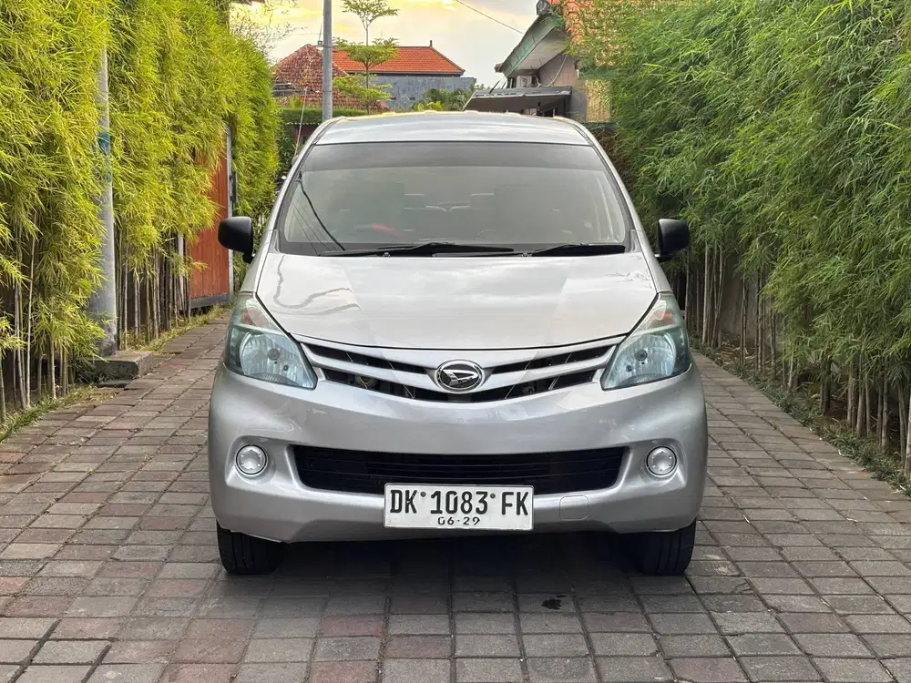 DAIHATSU XENIA X MT 2014