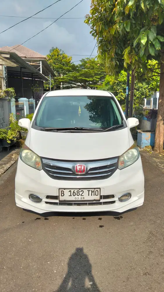 Honda Freed PSD Matik2013 Bensin