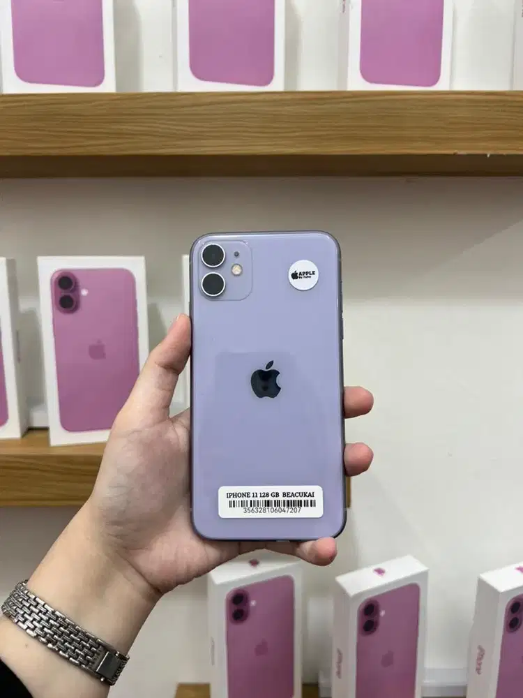 iPhone 11 128 GB BEACUKAI
