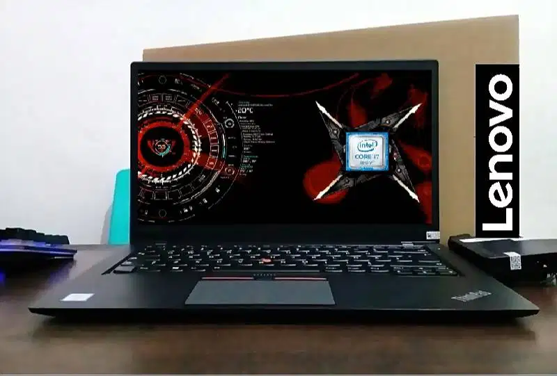 Laptop Core i7_Ram 16gb_TouchScreen_Fulzet_mulus_segel_normal