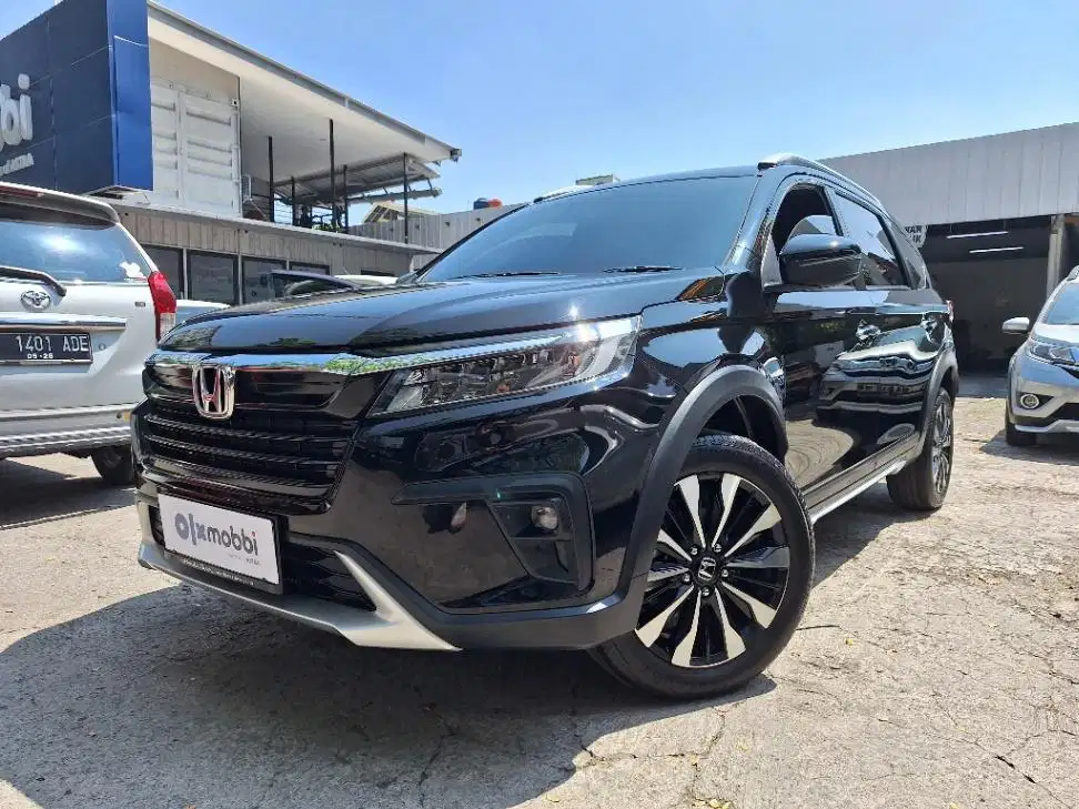 DP Murah Honda BRV Like New 1.5 Prestige Bensin-AT 2022