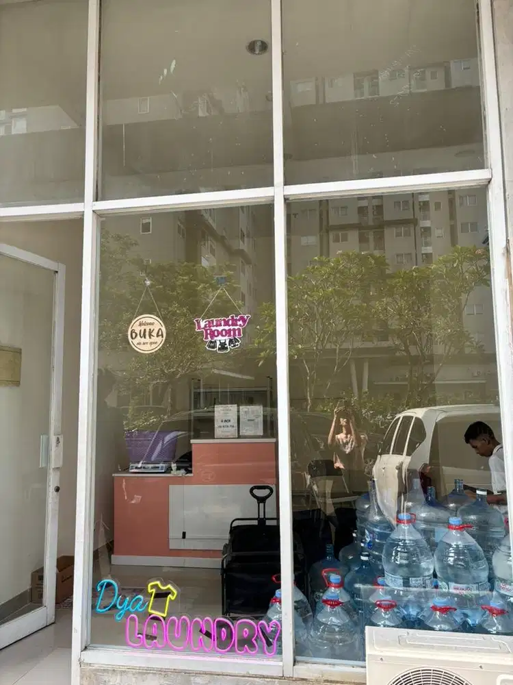 Laundry Express & Reguler TerMurah seJaksel. Bisa Antar Jemput yah