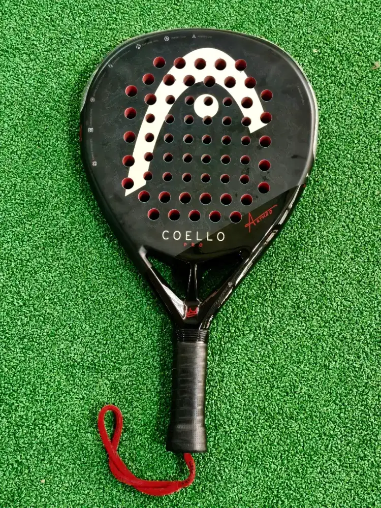 Head Coello Pro 2025