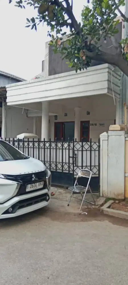 Di Jual Rumah Kondisi Istimewa Terawat di Limus Pratama Regency.