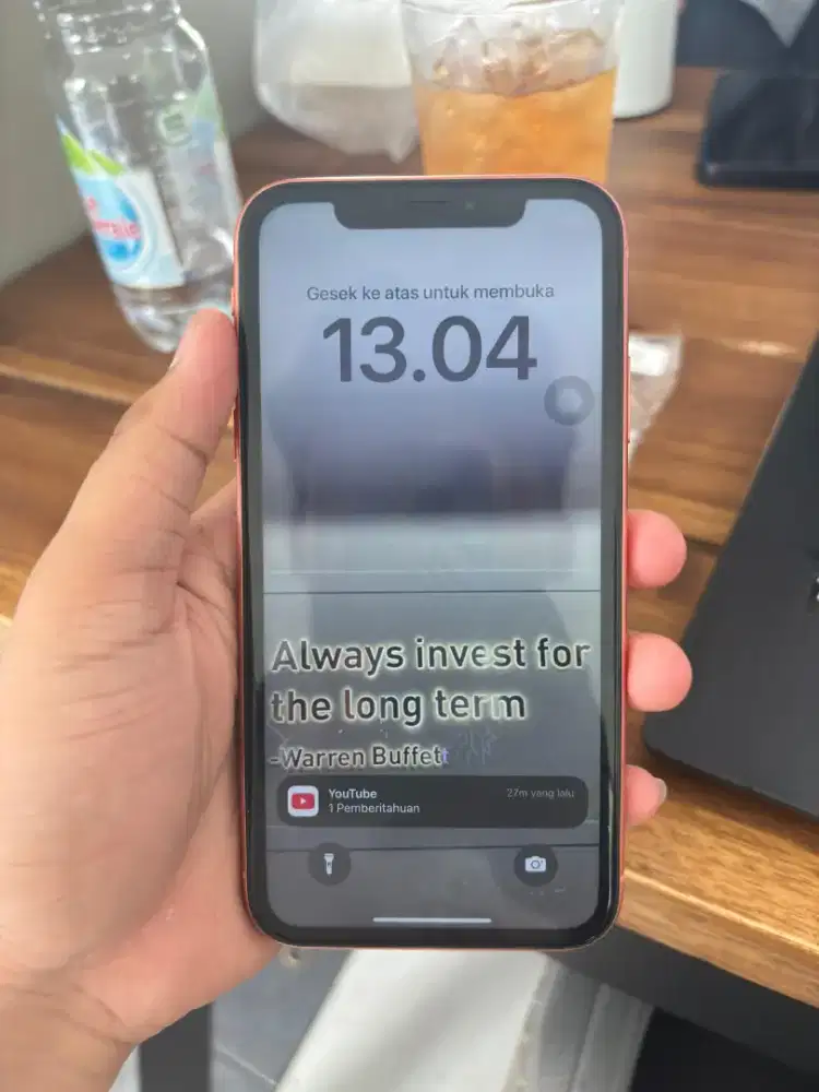 IPHONE XR 64GB INTER