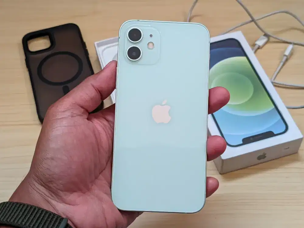 Iphone 12 128gb inter all operator