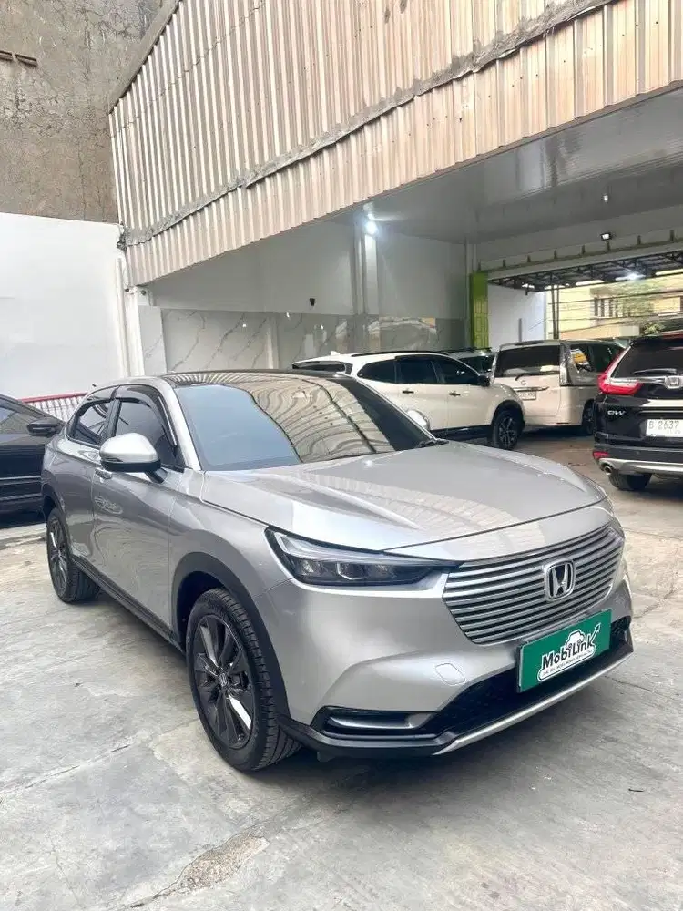 Honda HR-V SE Cvt At [Pajak Panjang]