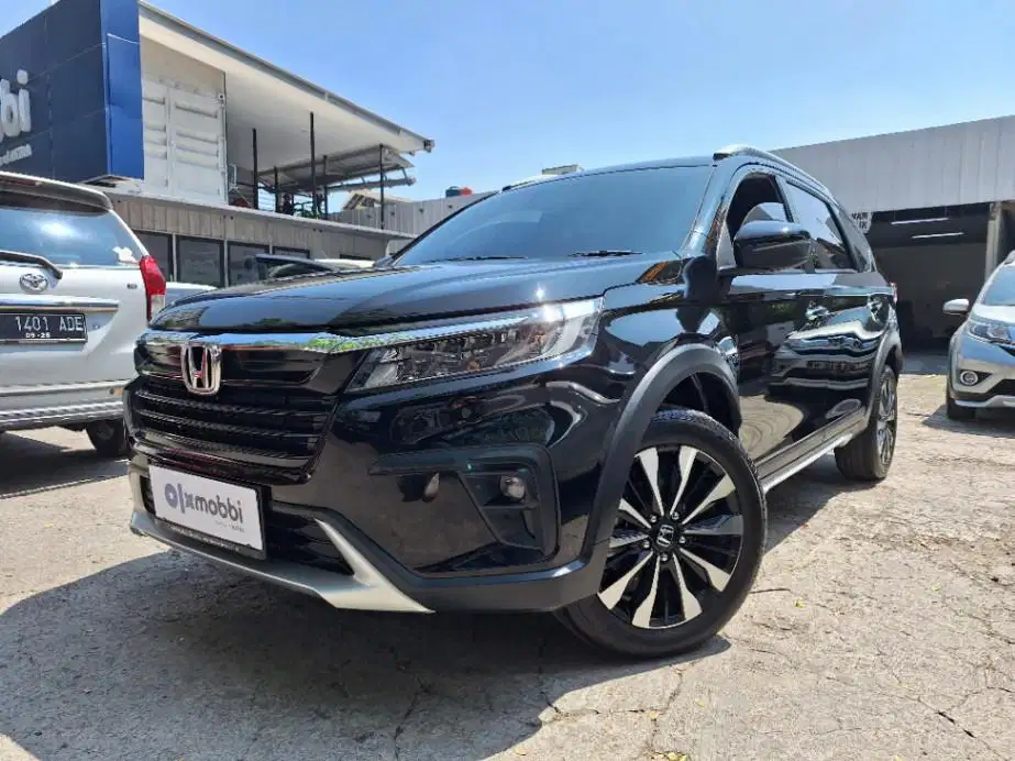 DP Murah Honda BRV Like New 1.5 Prestige Bensin-AT 2022