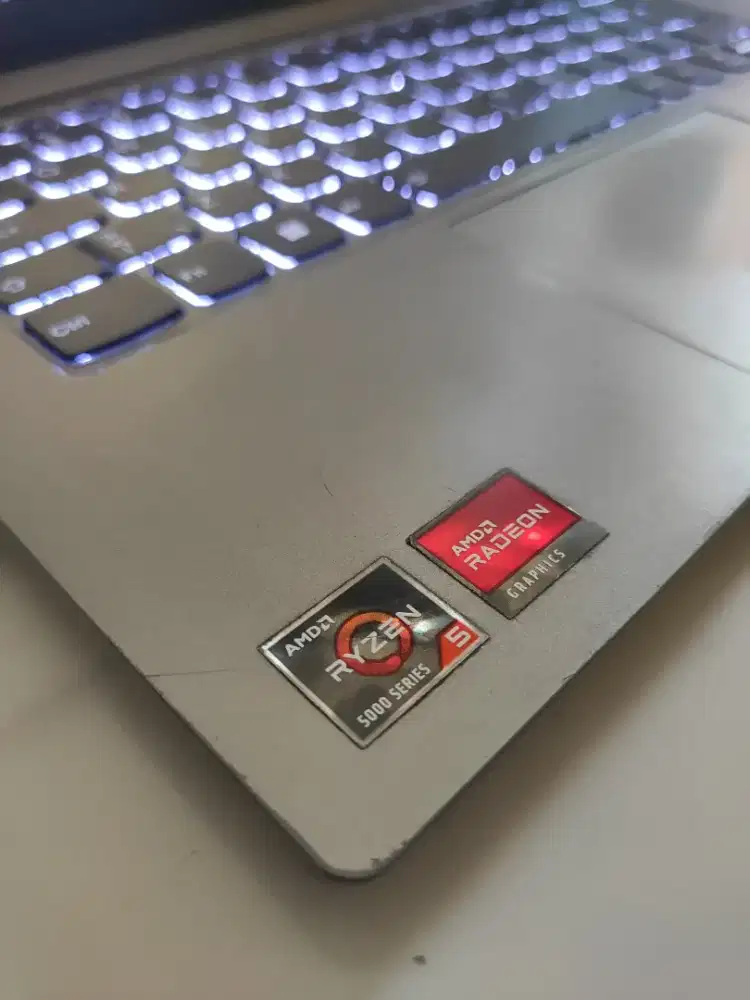Lenovo Thinkbook 14 G4 ABA, Bekas Mulus Normal