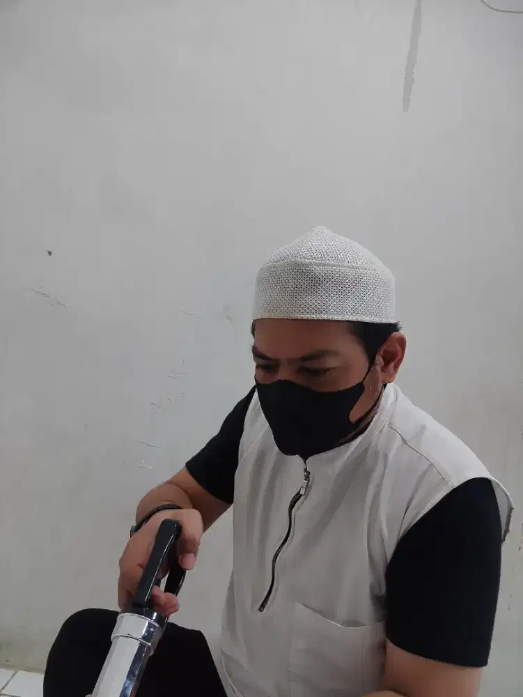 Bekam panggilan sawangan