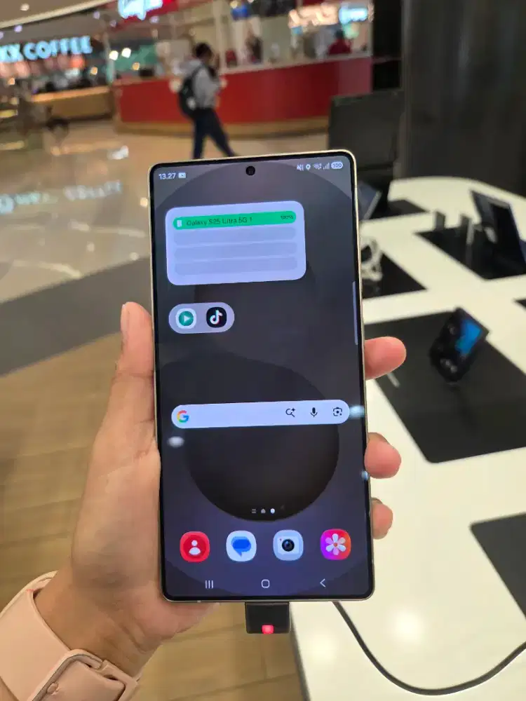 Samsung S25 ultra free buds3fe
