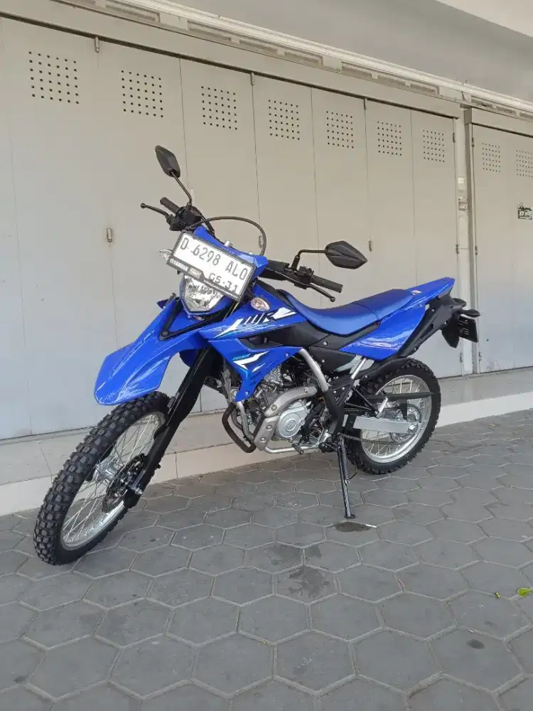 Yamaha WR155R 2026 istimewa seperti baru