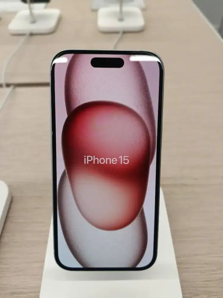 iPhone 15 128GB Blue, CICILAN 0% DP