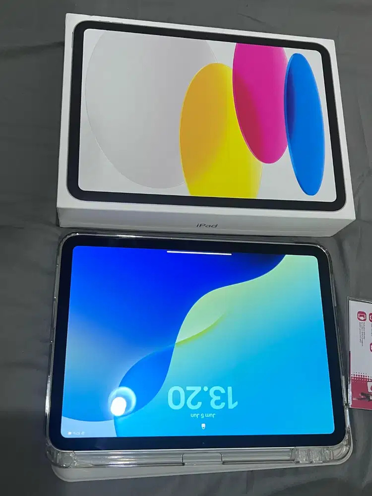 iPad 11 inch (A16) 128GB