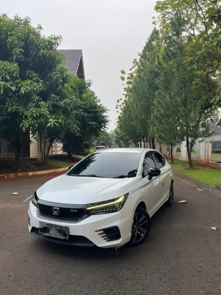 Honda City RS Hatcback Matic 2021