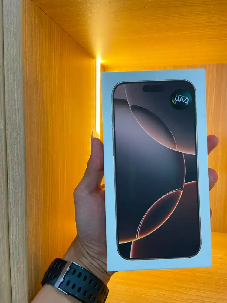 iPhone 16 promax 256 gb