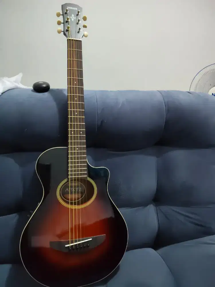 Yamaha apx t2
Original