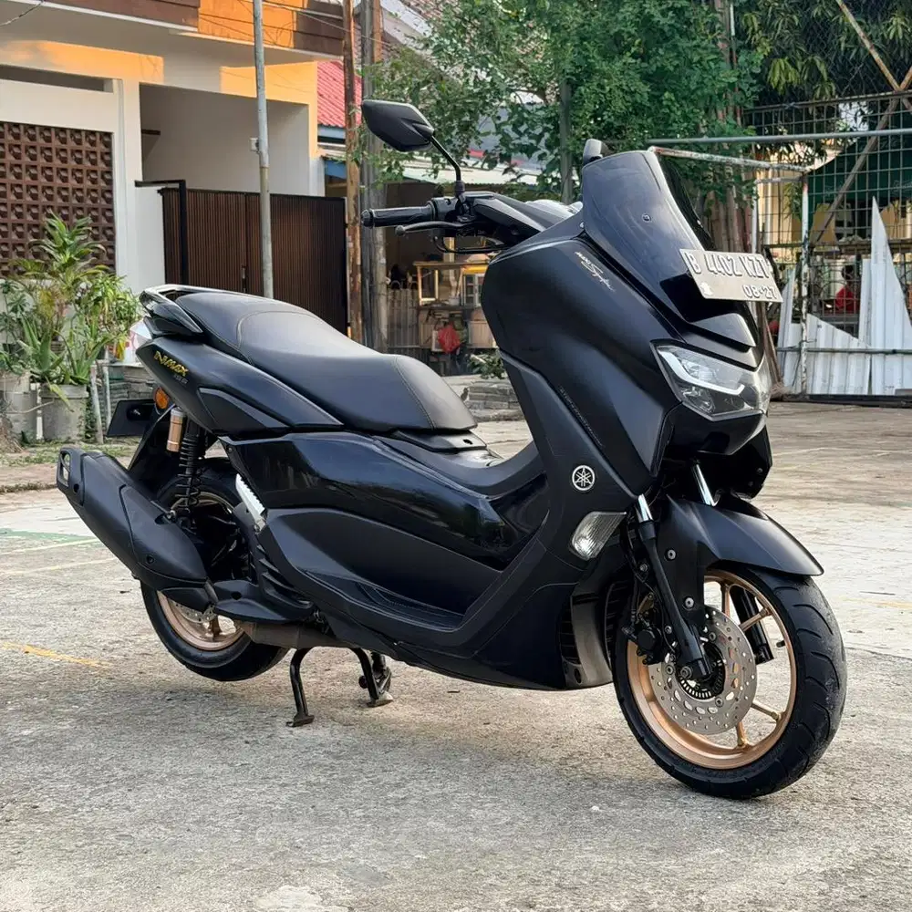 YAMAHA NMAX 2022 KEYLESS KOTA BEKASI TERMURAH