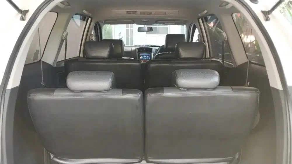Avanza veloz 2013 air bag