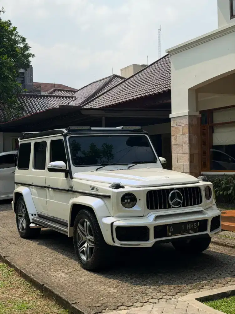 Mercedes-benz G3280 1989 Convert Brabus